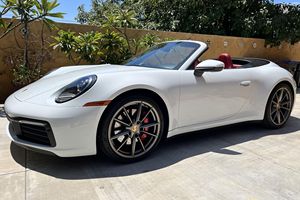 Porsche 911 Carrera S Cabriolet d'occasion 2022, conduite à gauche/droite - Product Image 3