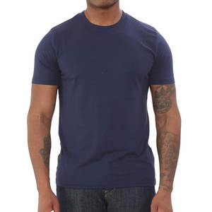 Camiseta de hombre de algodón 100% personalizada a precio de fábrica, Impresión de logotipo de alta calidad disponible en pesos de 230gsm, 280gsm, 300gsm y 320gsm - Product Image 2