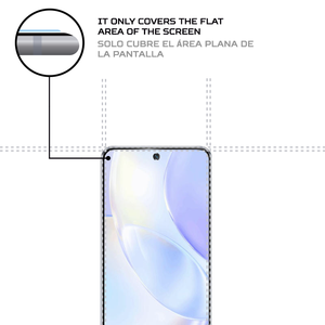 ฟิล์มกันรอยหน้าจอ ANTISHOCK สำหรับหัวเว่ย โนวา 8 เอสอี ไวทาลิตี้ อิดิชั่นฝาครอบโทรศัพท์แบบพรีเมี่ยมที่ทนทาน - Product Image 4