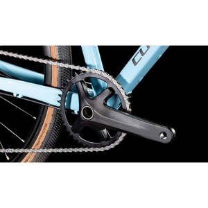 Cube Gravel Nuraod pro Mayablue noir - Product Image 6