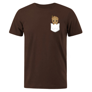 T-shirt uni personnalisé MONO RIDERS, manches courtes, coupe classique, unisexe, respirant, tissu 220g, streetwear pour hommes, vente en gros - Product Image 3