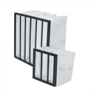 ถุงกรองอากาศแบบหลายชั้น (Class G4 M5 M6 F7 F8 F9) ขนาด 592 x 490 x 600 มม. สำหรับระบบระบายอากาศทุกประเภท - Product Image 3
