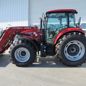 2024สำหรับกรณี Farmall 120C ใหม่ล้อ4WD รถแทรกเตอร์ครู120HP ที่นั่งเครื่องยนต์ปั๊มเกียร์สำหรับอุตสาหกรรมการเกษตร - Product Image 3