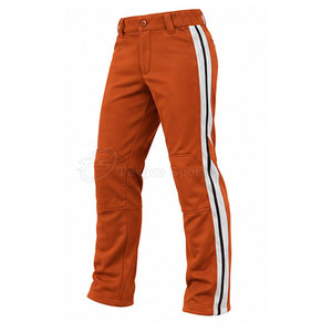 Pantalon de baseball en tissu extensible, nouveau style, pour équipe, flexible, pour entraînement. - Product Image 4