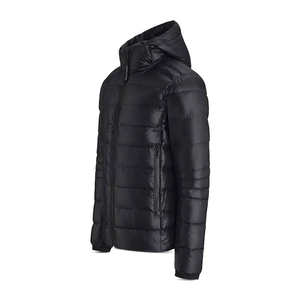 High Quality Men's Casual Winter Bubble Jackets Wholesale OEM Service Outdoor Warm Bubble <b>Coat</b> Plain Dyed <b>Padded</b> Puffer Jacket - Product Image 5