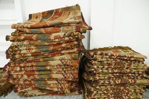 La alfombra Kilim de lana tejida a mano más vendida, tejido plano para cama de estar alta, habitaciones de invitados, baño, puerta de diseñador, uso a precio de fábrica - Product Image 6