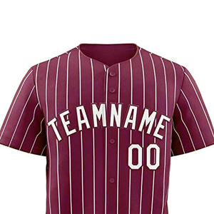 Conjunto de Ropa Deportiva de Béisbol y Sóftbol Personalizada, Camisetas de Jersey de Poliéster Sublimadas, Logotipo Personalizado, Secado Rápido, Transpirable, Tallas para Hombre Adulto - Product Image 4