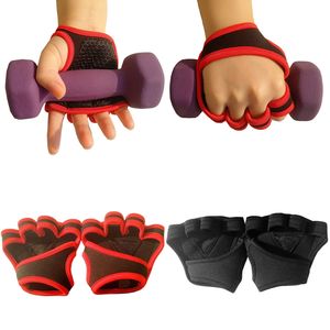 Poignet Gym Gants D'entraînement D'haltérophilie Gants Forte Grip Sports Cross Training Gym Workout Bodybuilding Fitness Gants - Product Image 3