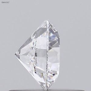 D สี SI1ความชัดเจนขนาด1.92Ct ขัด Labgrown เพชรทรงกลม HPHT-CVD เครื่องประดับเพชรหลวมเพชร - Product Image 4