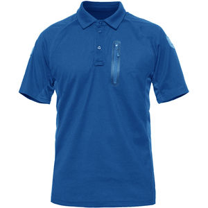 OEM Custom Logo <b>Tactical</b> Men's Casual Polo Shirt Combat <b>Short</b> Sleeve Pullover Tops - Product Image 6