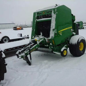 2023 John Deeree 450M Hay Baler Empacadora de alta calidad Uso agrícola Nueva condición usada con componentes centrales Motor Caja de cambios - Product Image 6