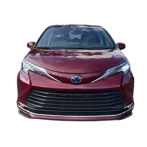 TOYOTA SIENNA XLE 2022 USADA, 8 PASAJEROS, 4 CILINDROS, 5.5L, 101,693 KM, 18 ASIENTOS, DIÉSEL, TRANSMISIÓN AUTOMÁTICA - Product Image 1
