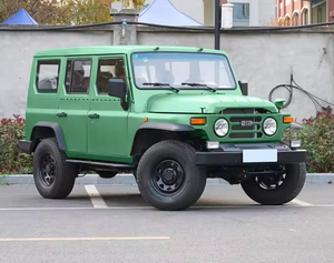 LISTO PARA ENVIAR, Precio Económico, Vehículo Utilitario Todoterreno 4x4 de 2.4T a Gasolina, Camioneta Todoterreno de Alto Rendimiento - Product Image 4