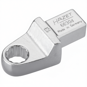 Llave de boca inglesa con inserto Hazet de 14 x 18 mm - Product Image 3