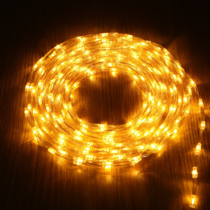 Christmas Lights <b>LED</b> Strip Tudo HE 2.8 Warm White 24V DC 2.8 W/m with 2x2000mm Supply Cable - Product Image 3