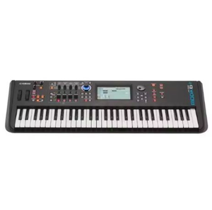 Ready to Ship BRAND NEW MODX6 Digital Synthesizer <b>61</b>-<b>Key</b> <b>Keyboard</b> Portable Piano - Product Image 1