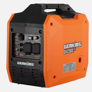 Nueva Oferta Promocional de Inversores Generadores a Gas de 2300 Vatios, Ultra Ligeros, Fuente de Alimentación - Product Image 1