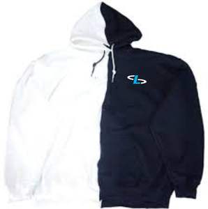 เสื้อฮู้ดผ้าโพลีเอสเตอร์พิมพ์ซับลิเมชันสำหรับผู้ชายผู้หญิง2025 100% - Product Image 1