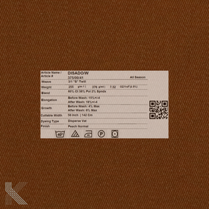 60% algodón 38% poliéster 2% Spandex Poly Stretch popelina tela tejida técnica lavada para trajes pantalones Chinos pantalones cortos prendas - Product Image 6