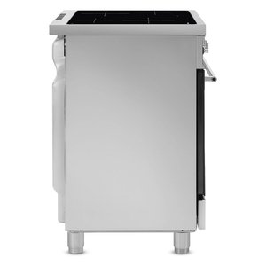 Cuisinière électrique 4 zones de cuisson Four électrique CLASSICA C6IMXM2 Inox Classe A - Product Image 2