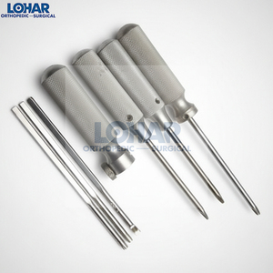 Juego de Destornilladores Profesionales de Alta Calidad, Lote de 10 Piezas Surtidas con Mangos Phillips y Planos, Herramientas Manuales en Paquete a Granel - Product Image 2