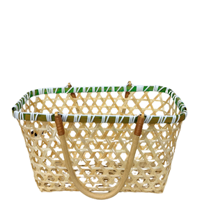 HOT ITEM Eco-Conscious Bamboo Handbags Exported From Vietnam Celebrate Sustainability with Fashion-Forward Designs - Product Image 1