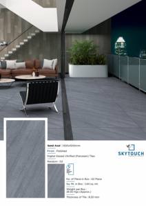 Dalles en porcelaine polies aspect marbre glacé avec des motifs de vignes dorées brillantes, fabrication 600x600 600x1200 mm - Product Image 4