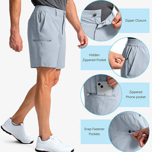 Ropa deportiva personalizada para gimnasio, ropa deportiva para hombre 2025, pantalones cortos transpirables de secado rápido para correr y baloncesto para hombre - Product Image 6