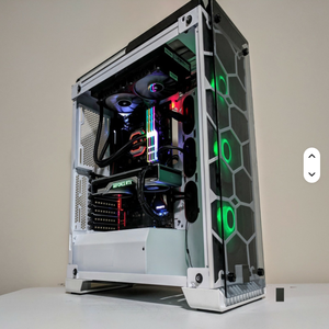 Ultimate Gaming <b>PC</b> Computer - i9 9900K 4.70GHZ - RTX 2080 - 32GB DDR4 500GB SSD - Product Image 6