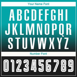 Uniforme de fútbol de manga larga personalizado para hombre Jersey y pantalones cortos de equipo degradado OEM ODM Kits de fútbol al por mayor Nombre y logotipo personalizados - Product Image 4