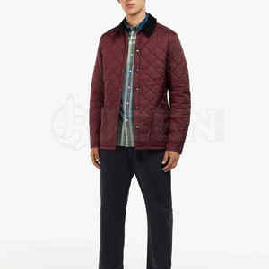 Veste matelassée vêtements pour femmes manteau d'hiver matelassé hommes veste de qualité supérieure matelassé résistant à l'eau vestes pour hommes - Product Image 2