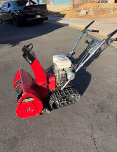 เครื่องเป่าหิมะ Husqvarna รุ่น ST224 เครื่องยนต์ 212 ซีซี ประสิทธิภาพสูง กำลังดัน 300 ปอนด์ รับประกัน 2 ปี ผลิตในประเทศแคลิฟอร์เนีย - Product Image 2