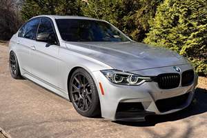 BMW 340i Sedán 2017 Usado en Buen Estado, Conversión de Turbo Único, Paquete M Sport, Modificaciones de Rendimiento - Product Image 2