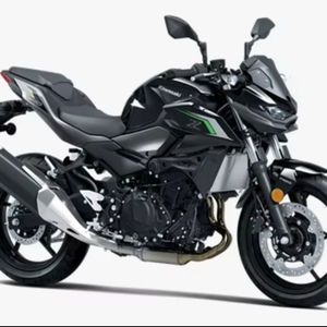 Dernières Nouveautés 2025 Kawasaki Z500 ABSS Motos Sportives - Product Image 1