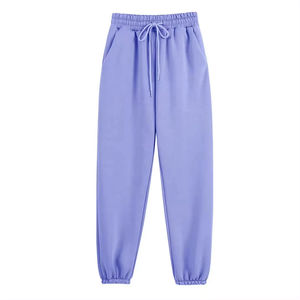 Survêtements d'entraînement d'hiver pour femmes de meilleure qualité motif solide nouveauté 2025 unisexe coupe ajustée - Product Image 4