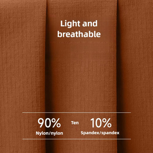 กางเกงขาสั้นใส่วิ่งสำหรับผู้ชายเสื้อผ้าออกกำลังกายฟิตเนสชุดออกกำลังกาย - Product Image 6