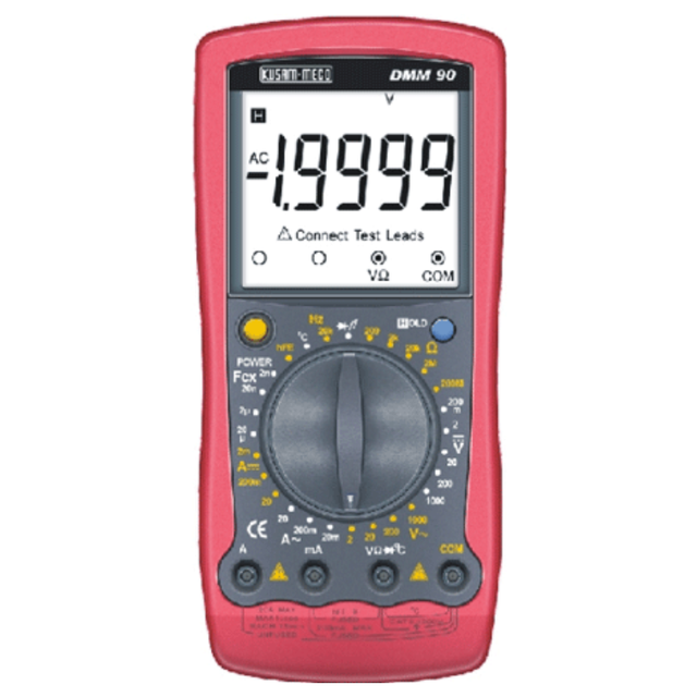 Kusam Meco DMM-90 DIGITAL MULTIMETER