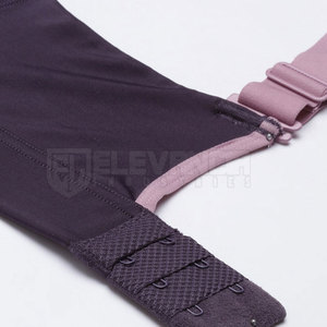 สปอร์ตบราเอวลอยไหล่เดียวสำหรับผู้หญิงสปอร์ตบราเปิดไหล่ข้างเดียว - Product Image 6
