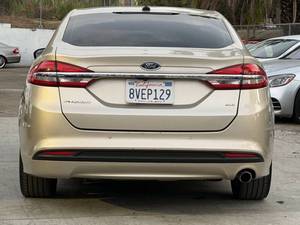 Ford Fusion SE 2017, Sedán de 4 Puertas, Venta al por Mayor de Autos Usados - Product Image 2