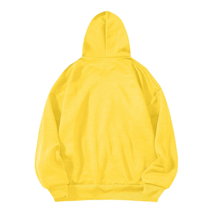 Sudadera con Capucha Larga para Mujer, Cálida, de Forro Polar, Informal, para Invierno, para Uso Diario - Product Image 3