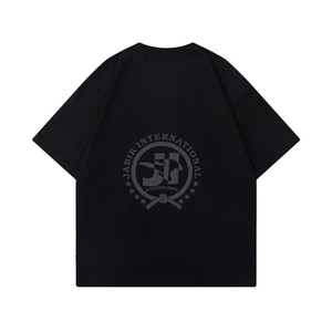 Camiseta Personalizada con Diseño Frontal 3D para Hombre, Tejido Grueso de Poliéster y Algodón, Corte Regular, Manga Corta, Ecológica y de Secado Rápido - Product Image 5