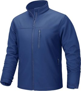OEM Hombres Venta Caliente Personalizado Invierno Impermeable Transpirable A Prueba de Viento Hombres Chaqueta Softshell Hecho en Pakistán - Product Image 3