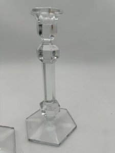 Candelero de acrílico individual, soporte de vela de calidad de exportación de nueva forma para Pascua, Día de San Valentín y cumpleaños - Product Image 3