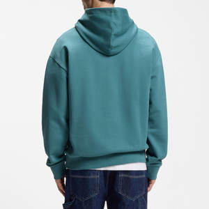 Sweat à capuche pour homme avec col à capuche, design haut de gamme, vente directe d'usine 2026, impression personnalisée du logo, vêtements d'hiver pour homme - Product Image 2