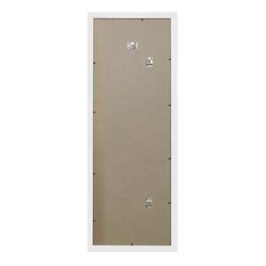 กรอบโปสเตอร์สีขาวสไตล์โมเดิร์น ขนาด 30.5 x 91.5 ซม. สำหรับติดผนัง - Product Image 2
