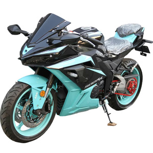 Choix Populaire : Moto Kawasaki <span class=keywords><strong>Ninja</strong></span> 400, <span class=keywords><strong>Motocross</strong></span>, Refroidissement par Eau, 4 Temps, 446cc, 6 Vitesses, Vitesse Maximale 160km/h, Réservoir de Carburant 14L - Product Image 1
