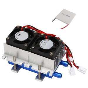 Disipador de calor de fabricación de diseño Peltier, controlador térmico OEM/ODM con montaje de placa de refrigeración por agua, 1 unidad - Product Image 6