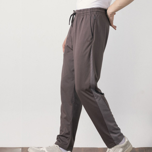 Pantalones de chándal deportivos para hombre de algodón Premium fabricante OEM gimnasio joggers de alta calidad al por mayor - Product Image 6