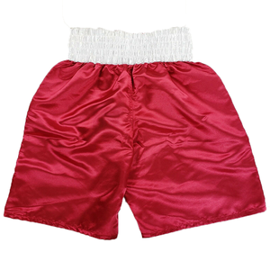 Meilleur short de boxe en soie de haute qualité prix usine short de boxe à vendre se battre avec du matériel de haute qualité en gros - Product Image 5