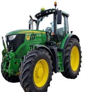 รถแทรกเตอร์สำหรับตีนตะขาบพร้อมเครื่องยนต์75HP ห้องโดยสารรถไถฟาร์มมือสองรับประกัน1ปี - Product Image 1